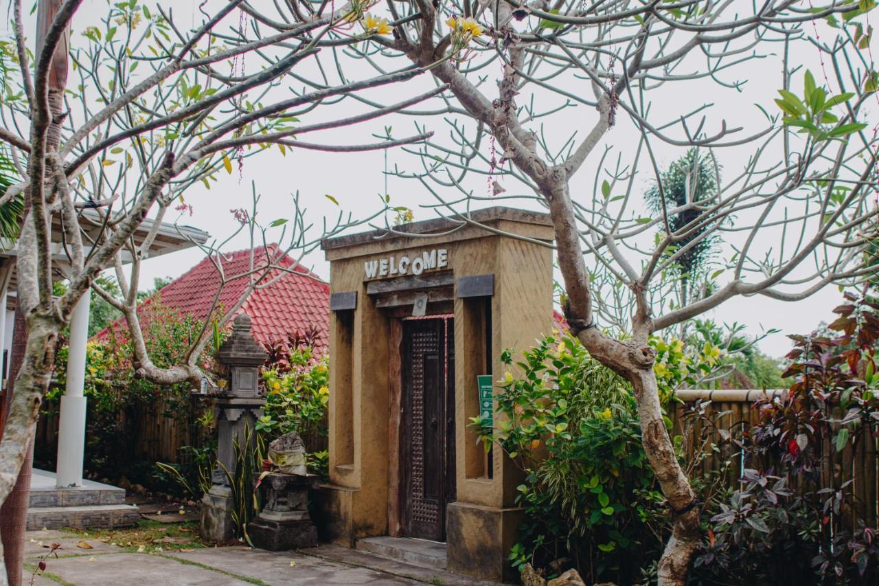 Shrining Cottages Lembongan Eksteriør billede