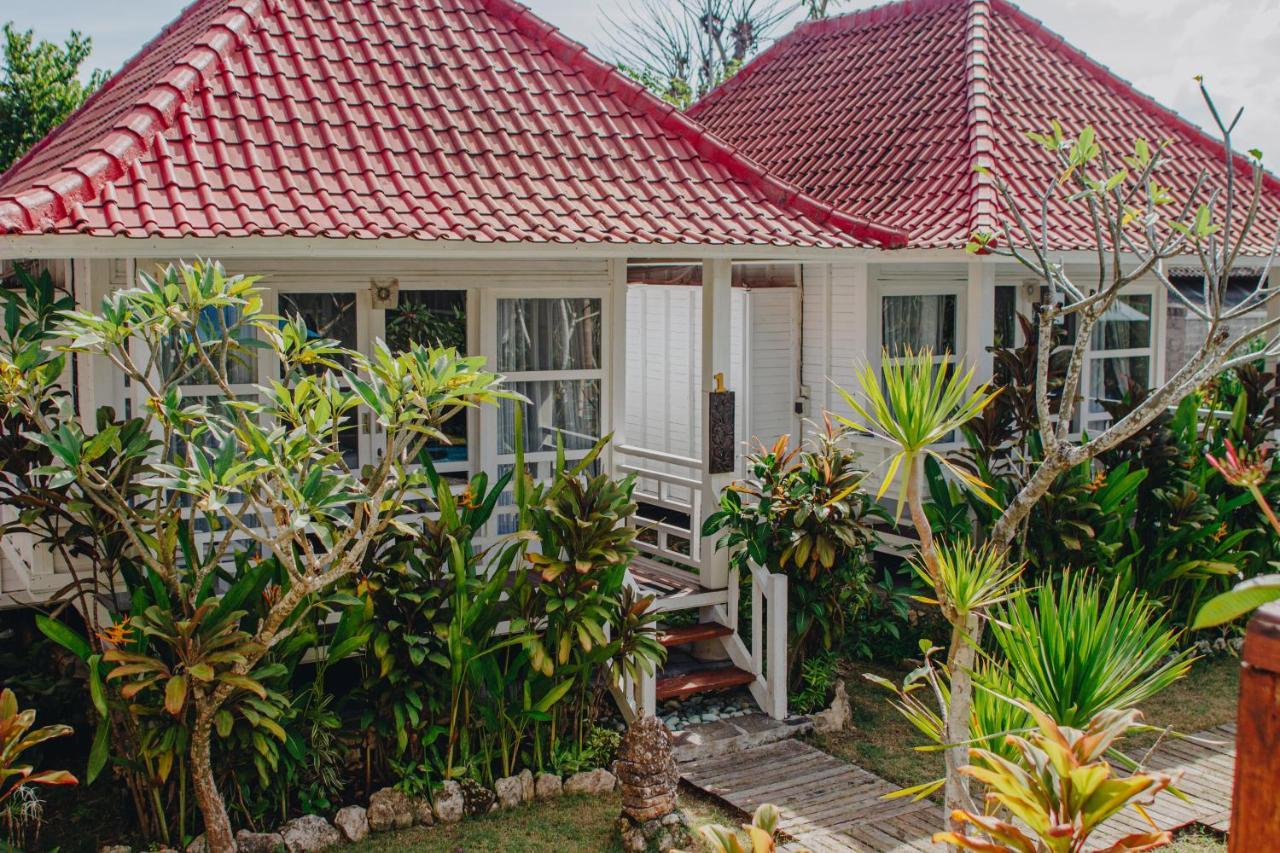 Shrining Cottages Lembongan Eksteriør billede